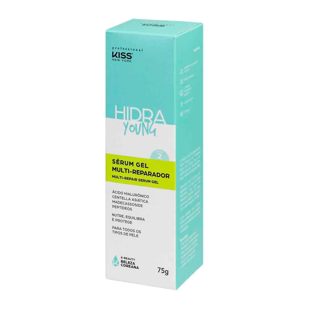 Sérum Gel Multi-Reparador Hidra Young Kiss New York 75g