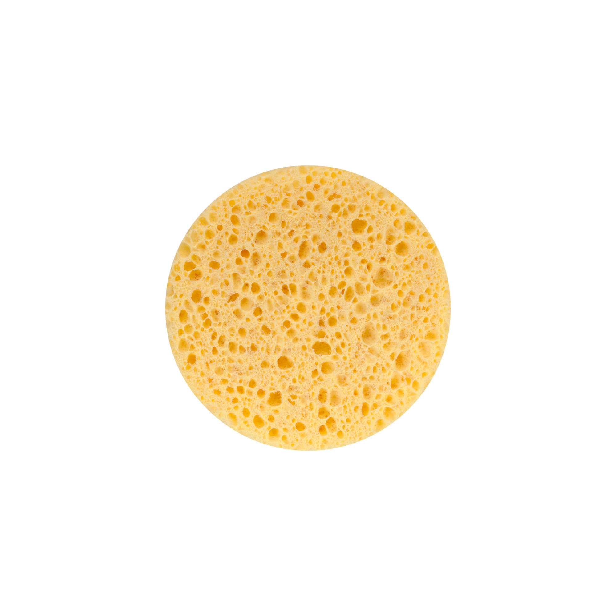 Esponja Esfoliante para Limpeza Facial Ruby Kisses