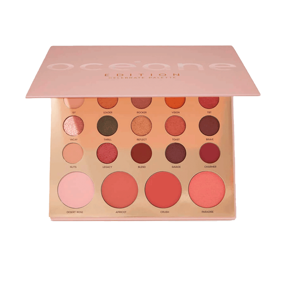 Paleta Multifuncional Océane Edition Celebrate Palette 24 Cores