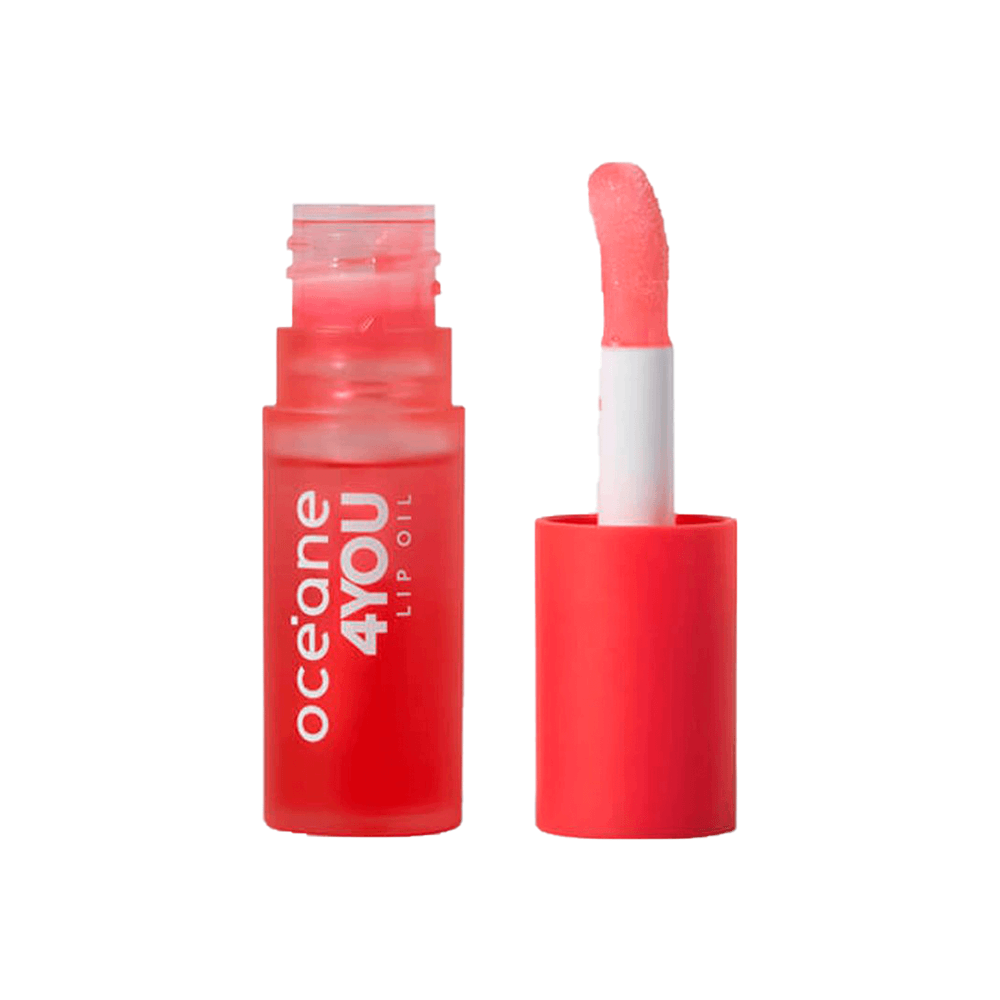 Lip Oil Océane 4you Punch Rosa