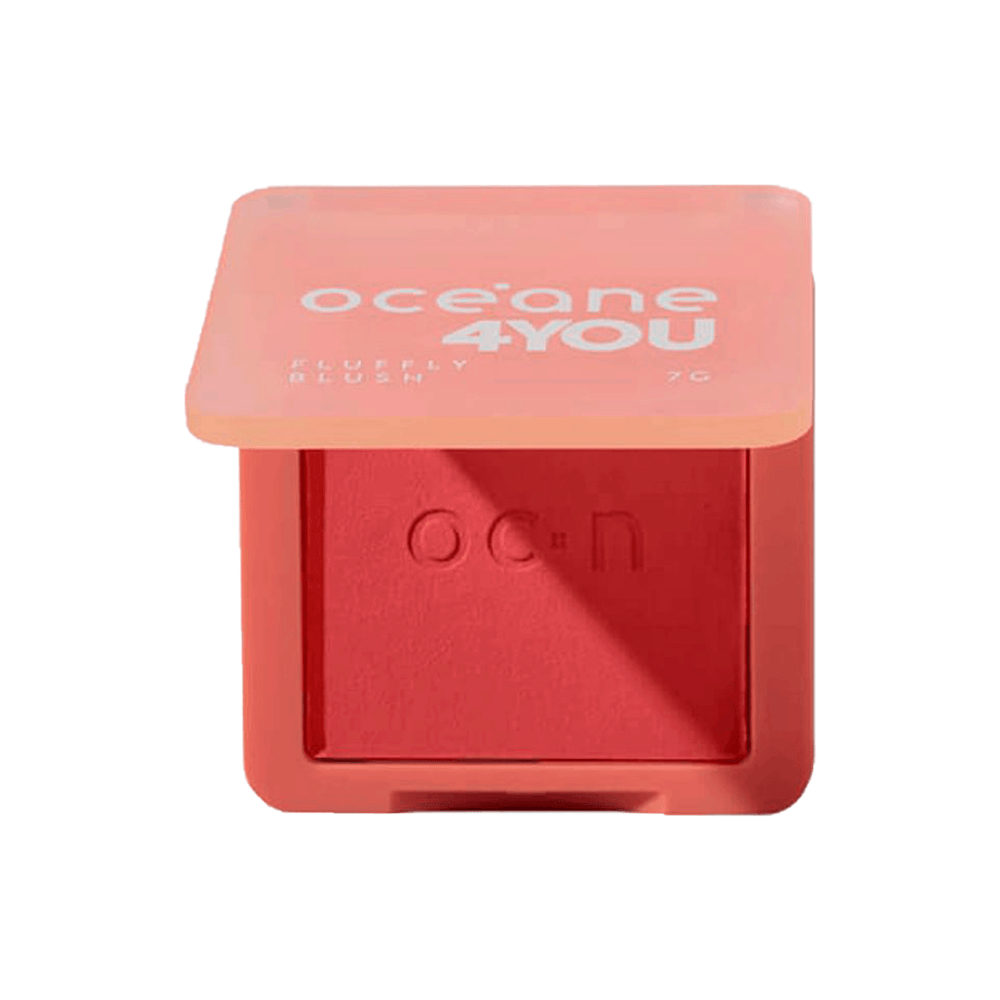 Blush 4you Fluffy Océane Rosa 7g
