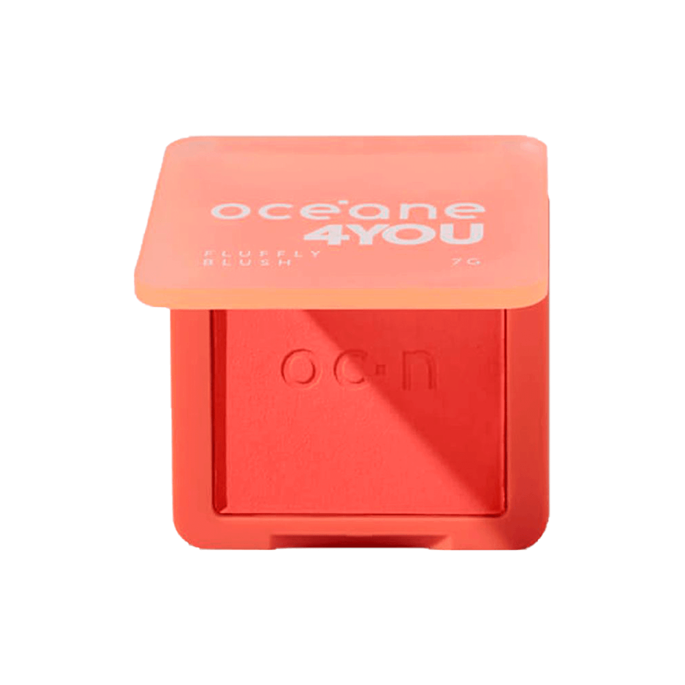 Blush 4you Fluffy Océane Drink Peach Pêssego