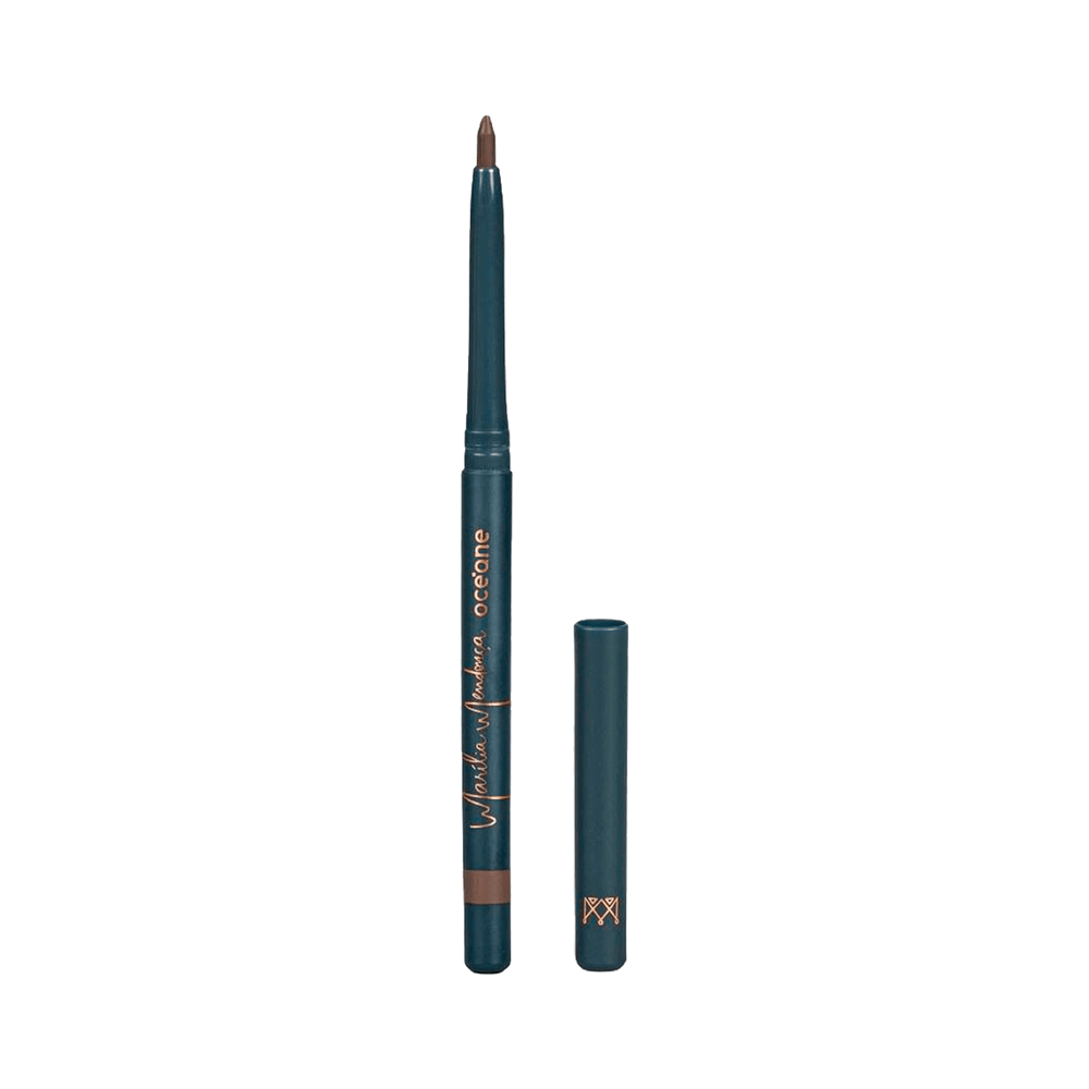 Lápis de Olhos Retrátil Marília Mendonça Eyeliner Océane Marrom Escuro