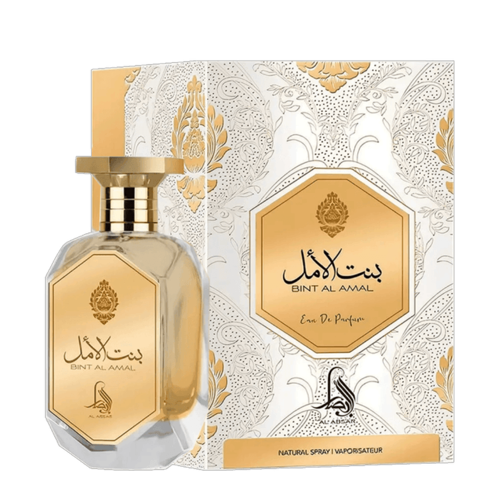 Perfume Feminino Árabe Bint Al Amal Al Absar 80ml