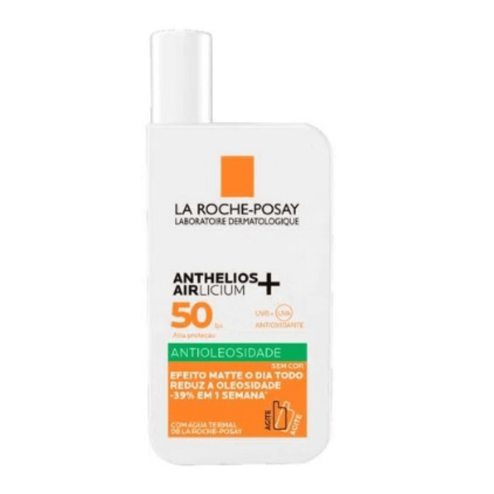 ANTHELIOS AIRLICIUM FLUID FPS50 SEM COR 40 LOREAL