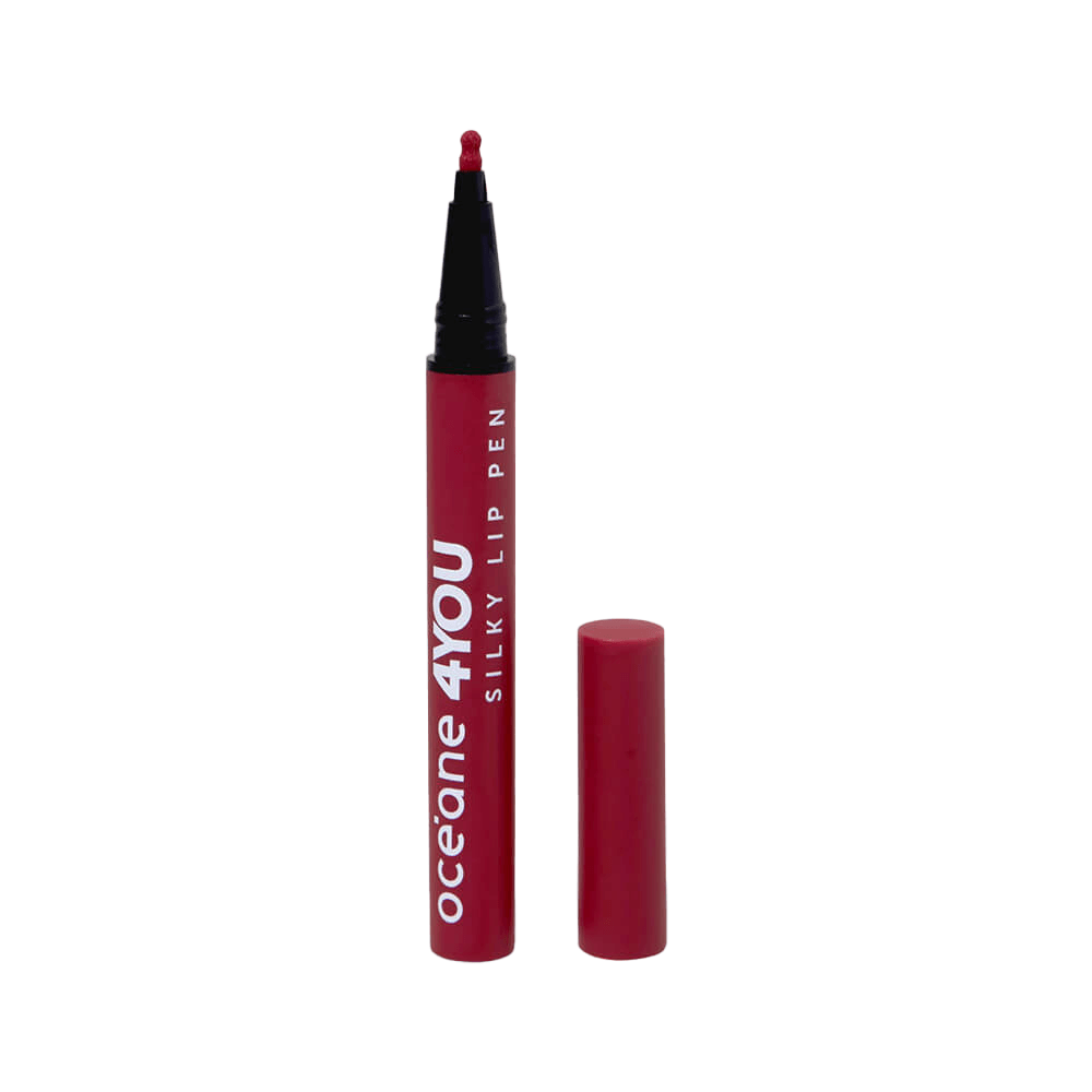 Caneta Batom Silky Lip Pen 4you Magenta