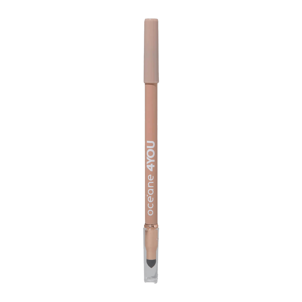 Lápis Para Olhos Shine Eye Pencil 4you Océane Nude