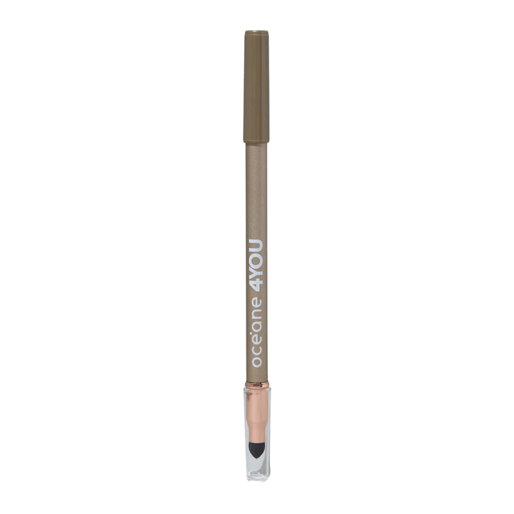 Lápis Para Olhos Shine Eye Pencil 4you Océane Dourado