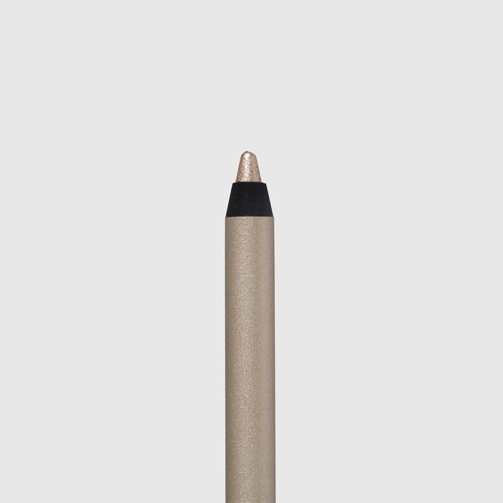 Lápis Para Olhos Shine Eye Pencil 4you Océane Dourado