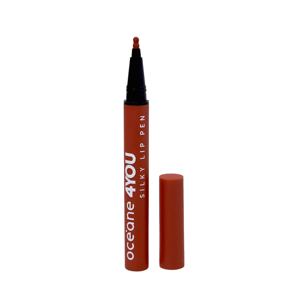 Caneta Batom Silky Lip Pen Mauve 4you Nude