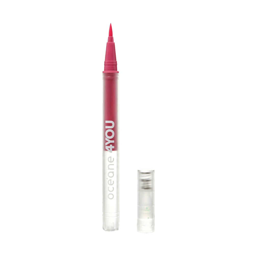 Caneta Delineadora Flash Color Pen 4you Rosa