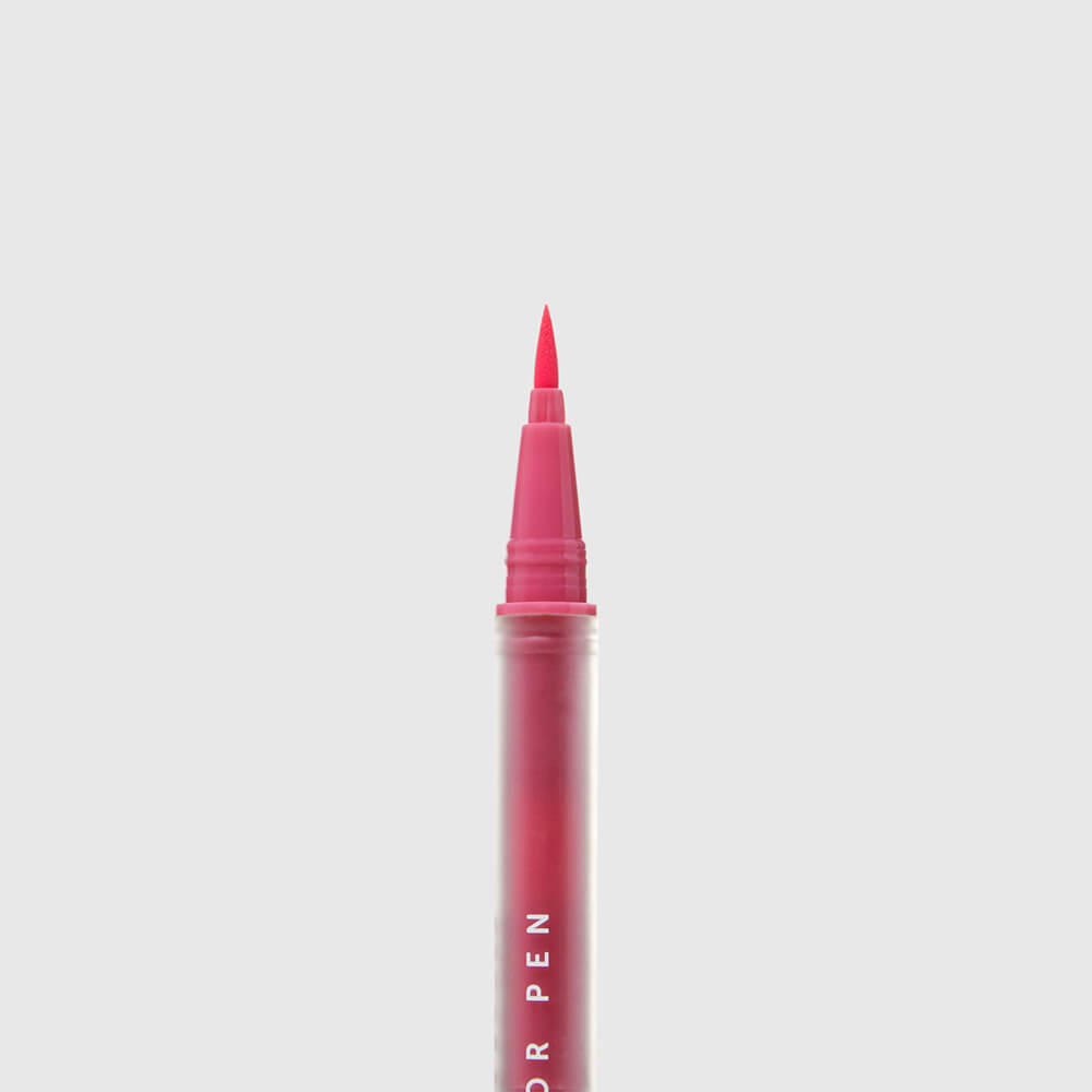 Caneta Delineadora Flash Color Pen 4you Rosa