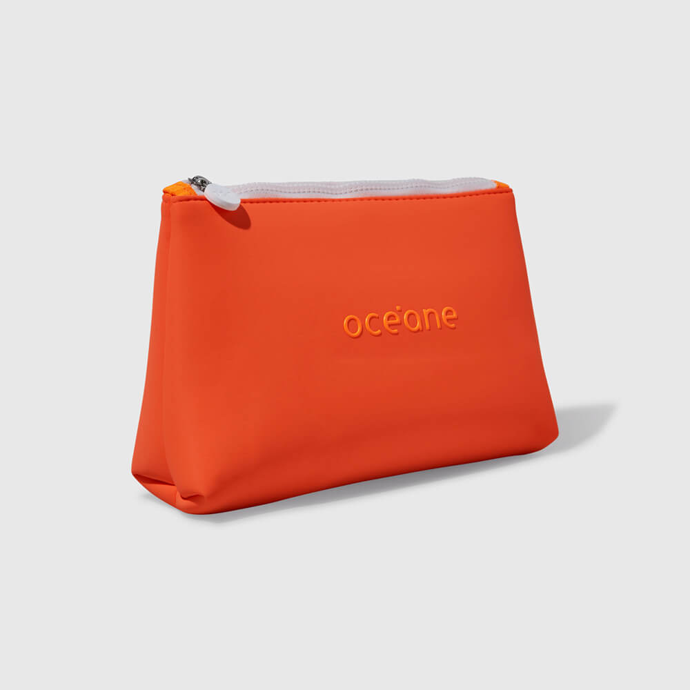 Nécessaire Neoprene 4you Océane Laranja