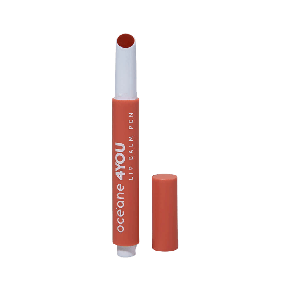 Hidratante Labial Lip Balm Pen 4you Coral