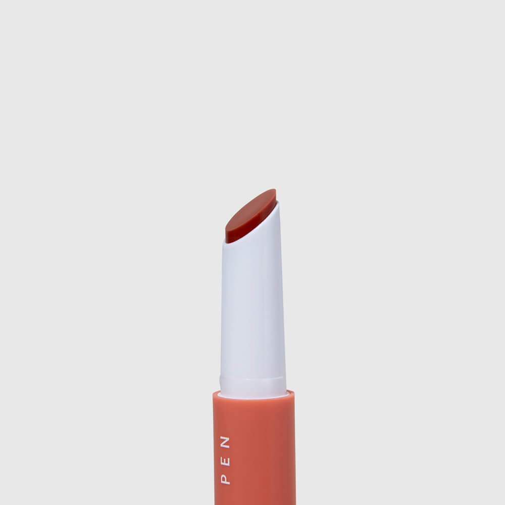 Hidratante Labial Lip Balm Pen 4you Coral