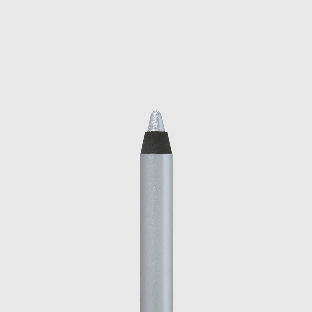Lápis Para Olhos Shine Eye Pencil Silver 4you Océane Prata