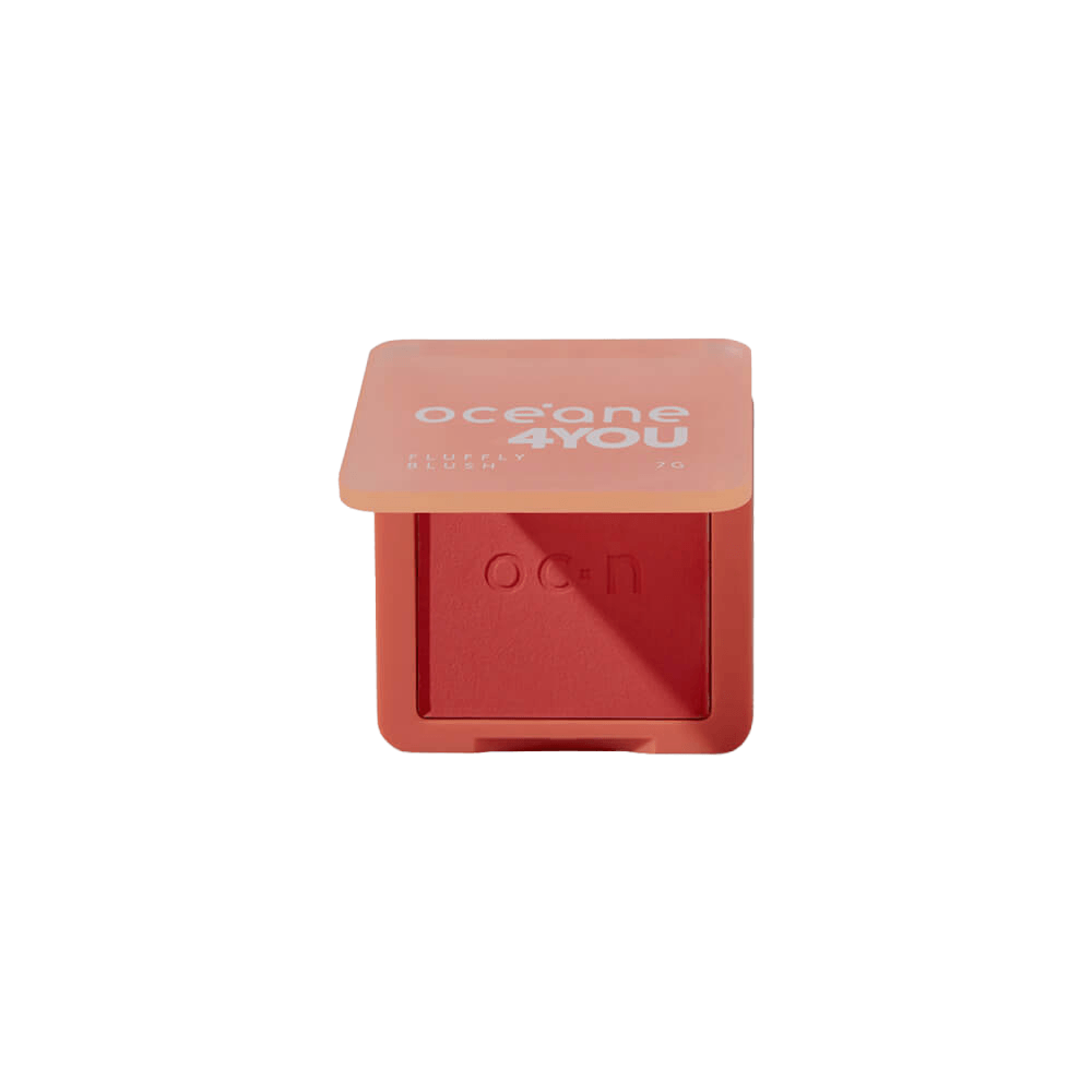 Blush Fluffy Blush 4you Océane Coral Pink
