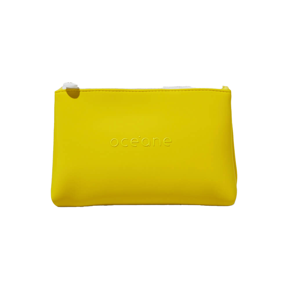 Nécessaire Neoprene 4you Océane Amarela