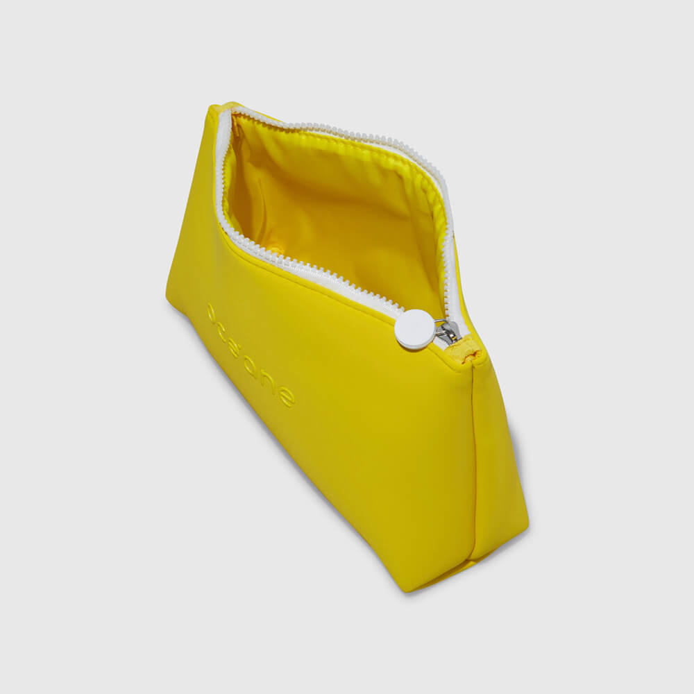 Nécessaire Neoprene 4you Océane Amarela