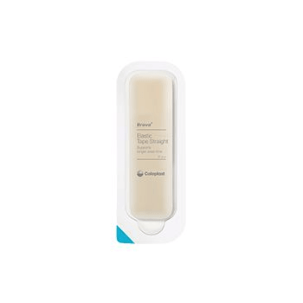 Fita Adesiva Brava Formato Reto 20un -coloplast 12074 12074cx