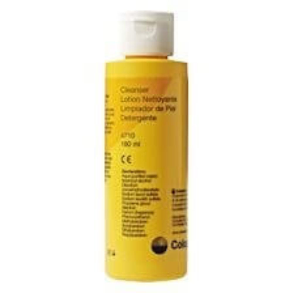 Limpador De Pele 180ml Comfeel 6un Coloplast 4710 4710cx
