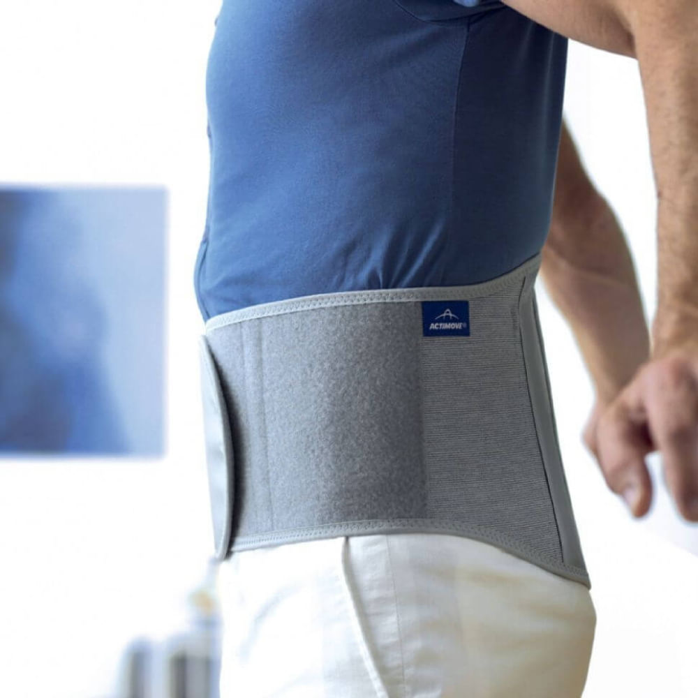 Cinta De Suporte Lombar Lombacare Actimove Bsn Medical G G
