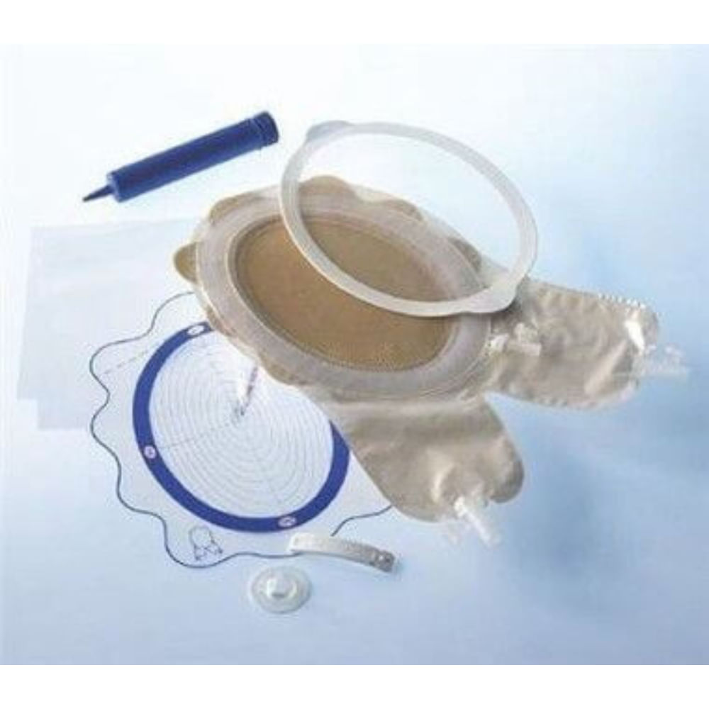 Fístula Sistema De Tratamento Midi Rec 156-228 Mm Alterna 3un Coloplast 14060 14060