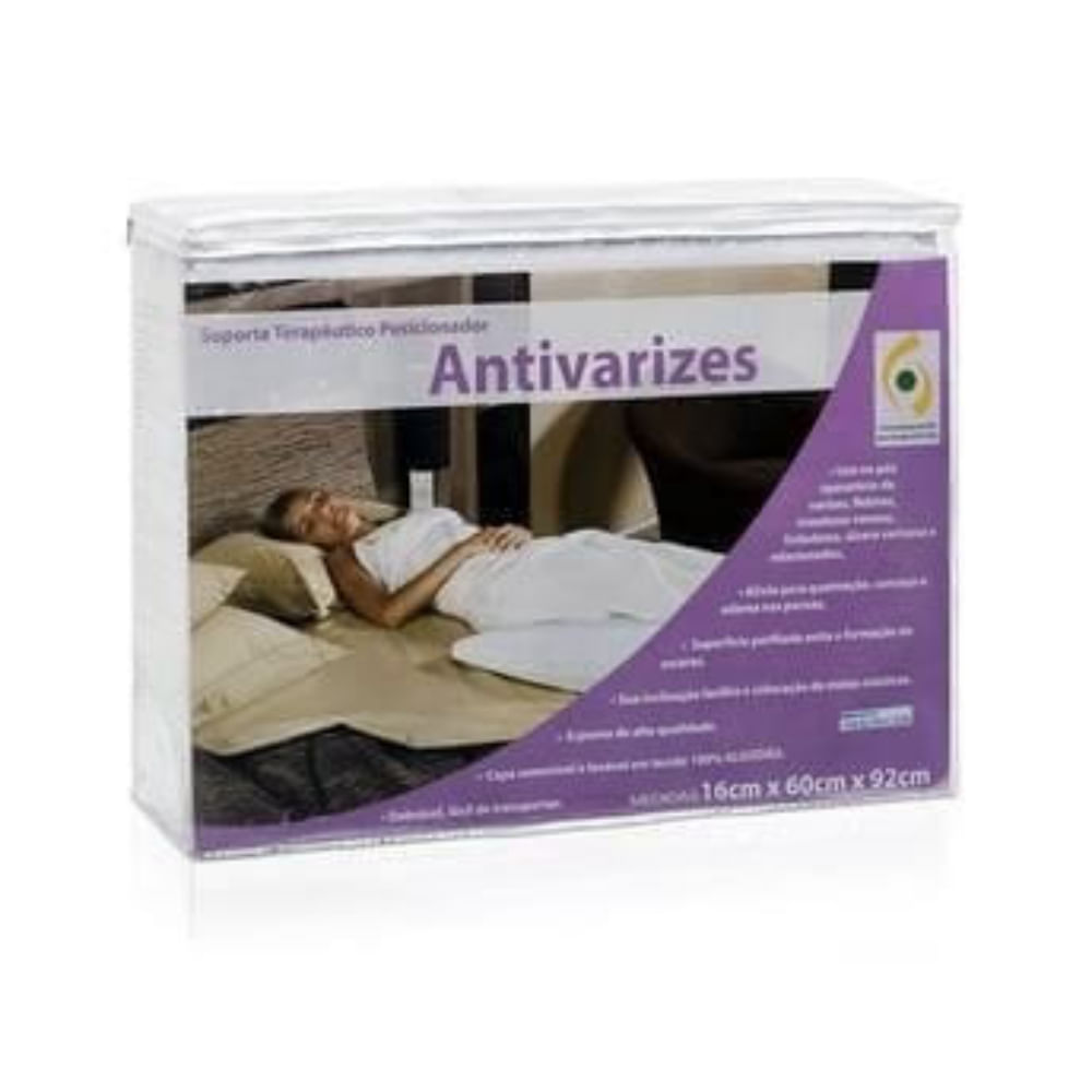 Suporte Terapêutico Antivarizes Theva Copespuma