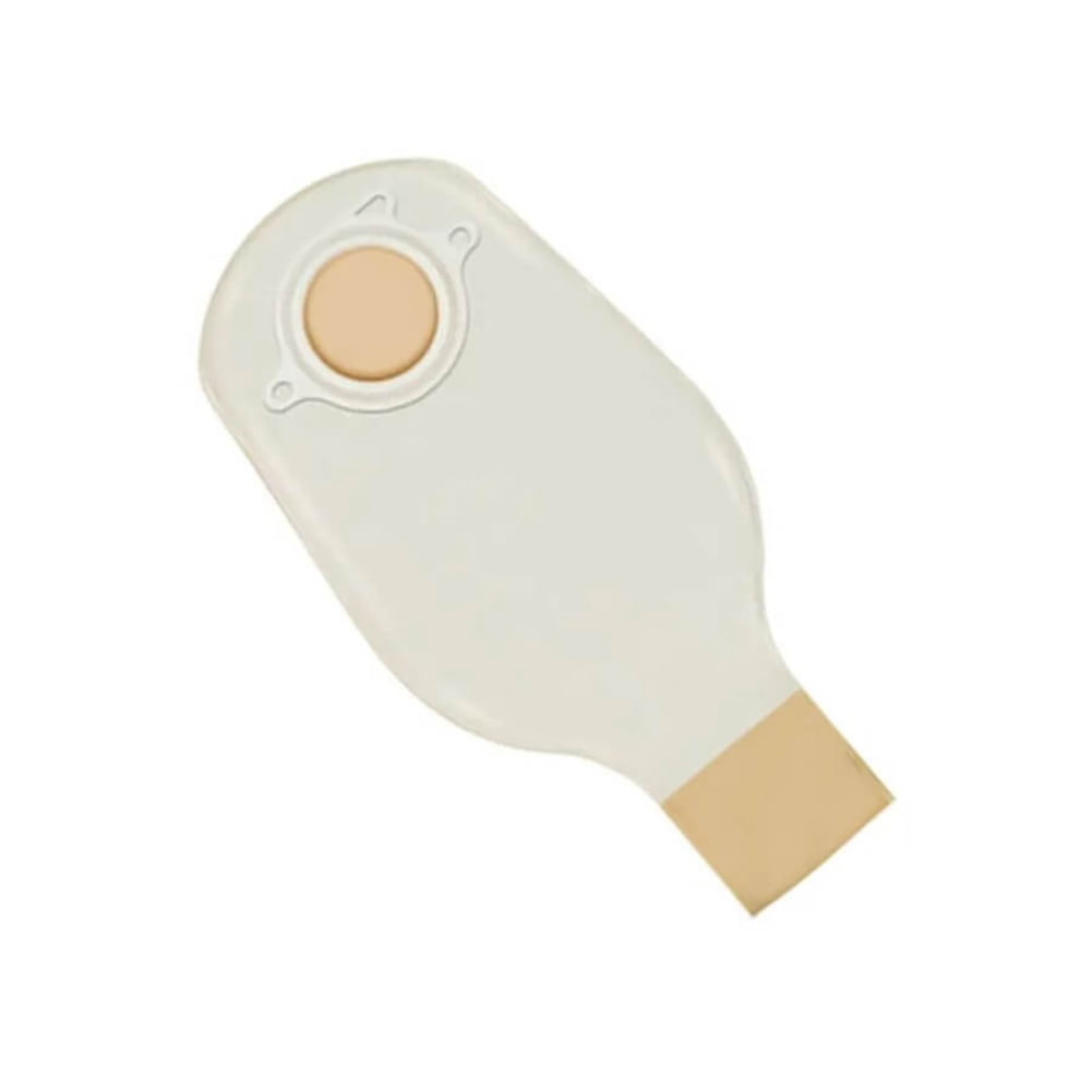 Bolsa Ostomia Sur Fit Dren Opaca 70mm 10un Convatec