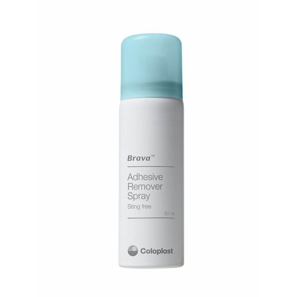 Spray Removedor de Adesivos Brava Coloplast 12010 12010