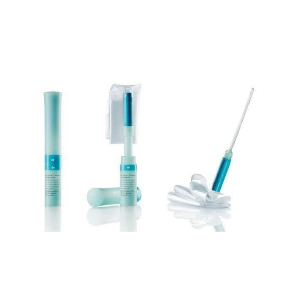 Cateter Speedicath Compact Set (com Bolsa) Feminino 20un Coloplast 28522 28522cx