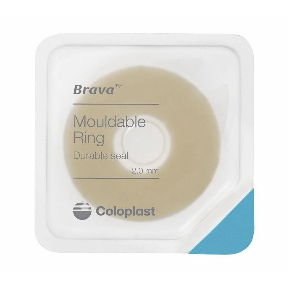 Anel Moldável 2,0mm Brava 30un Coloplast 12030 12030 Caixa