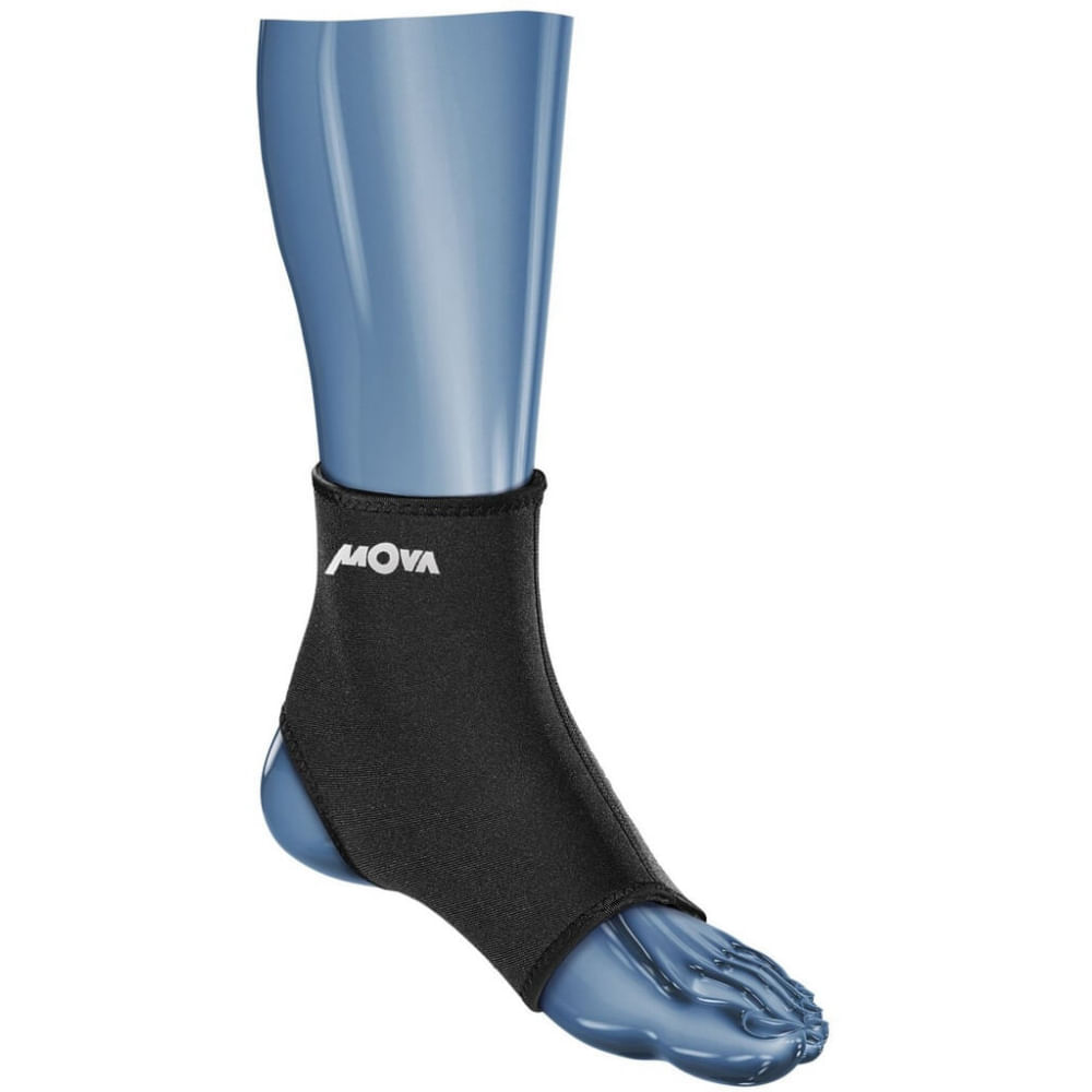 Tornozeleira Longa em Neoprene Mova G G