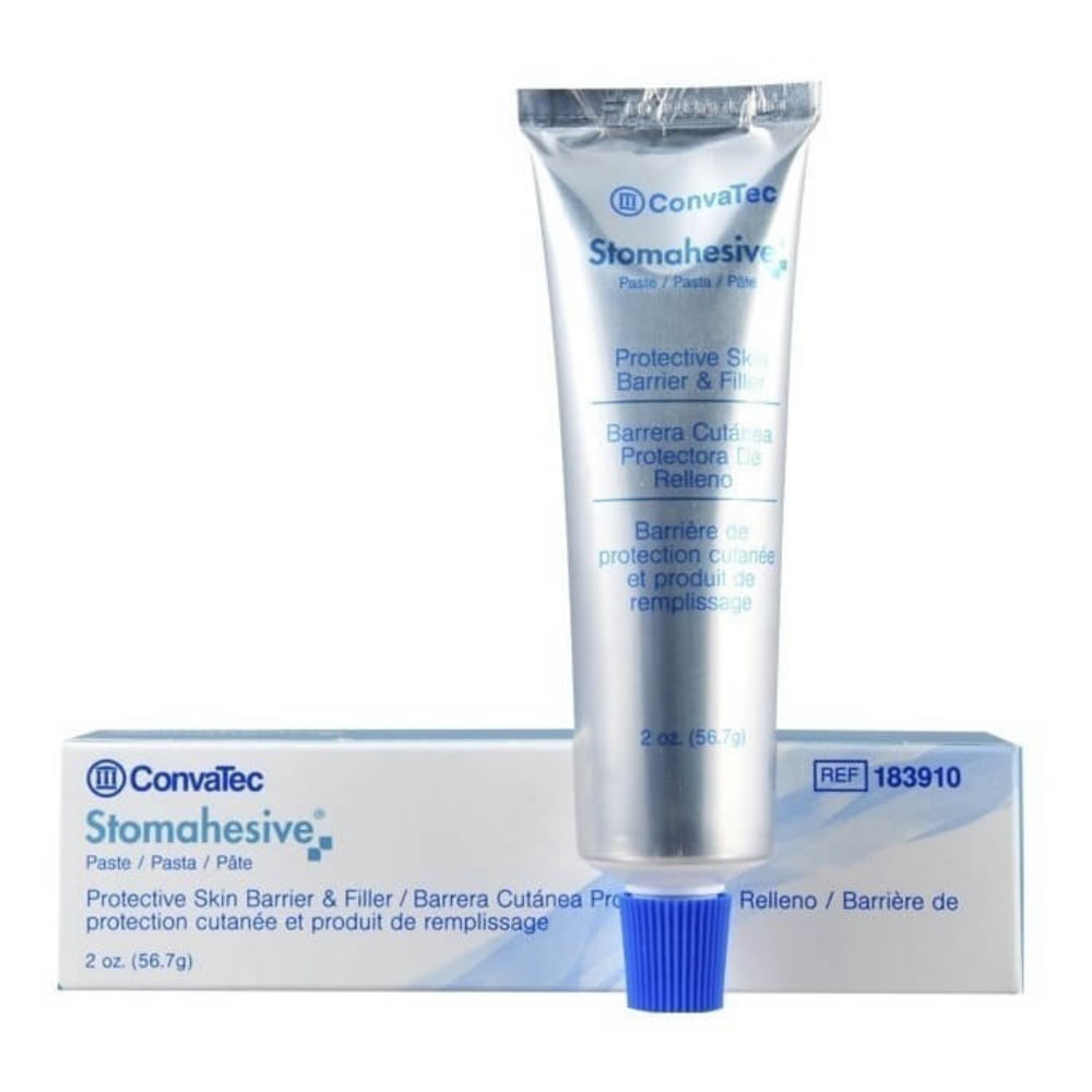 Pasta Preenchimento E Proteção Da Pele Periestoma Stomahesive 56,7g Convatec 1197662
