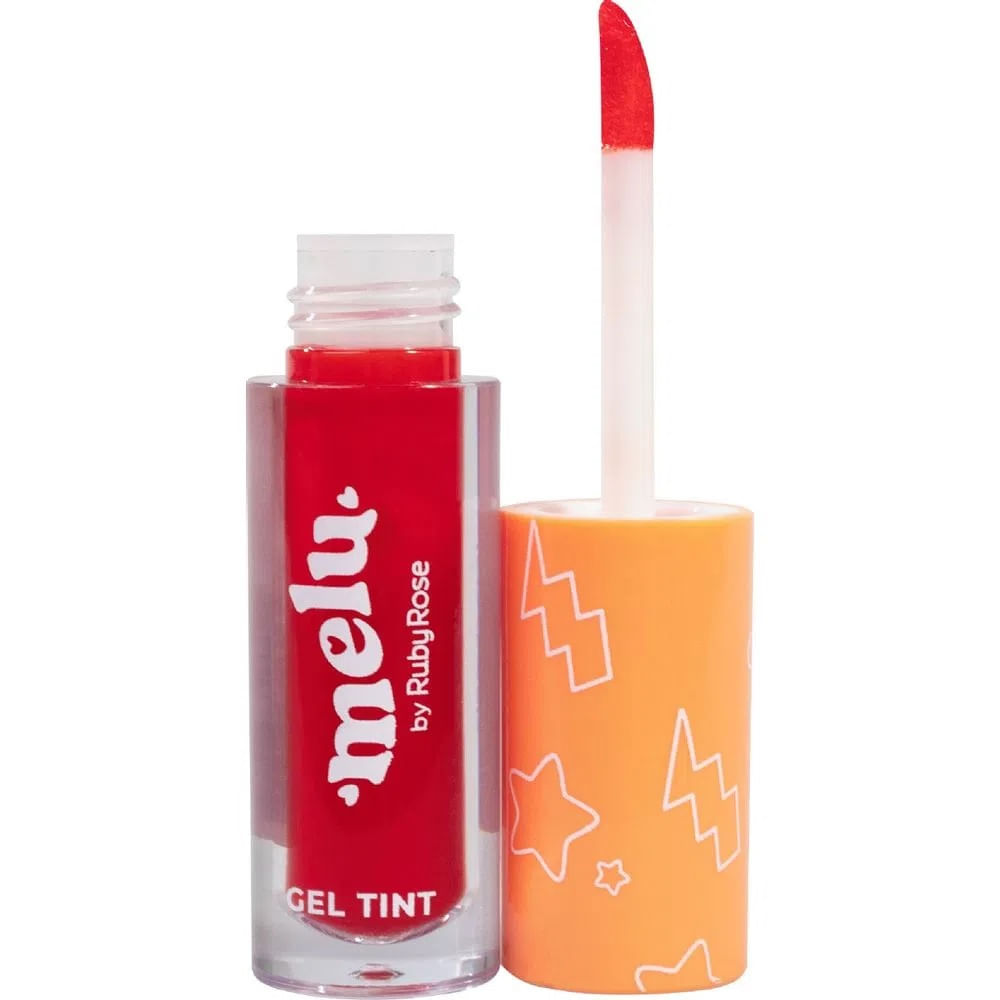 Gel Tint Melu RR82323 Clean Coral Rubyrose