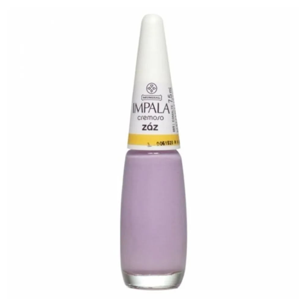 Esmalte Impala Cremoso Cor Zaz