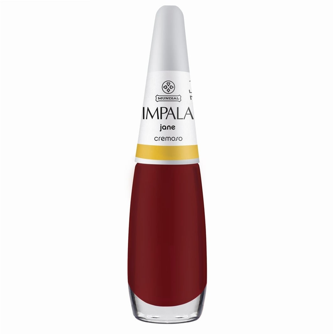 Esmalte Impala Cremoso Cor Jane