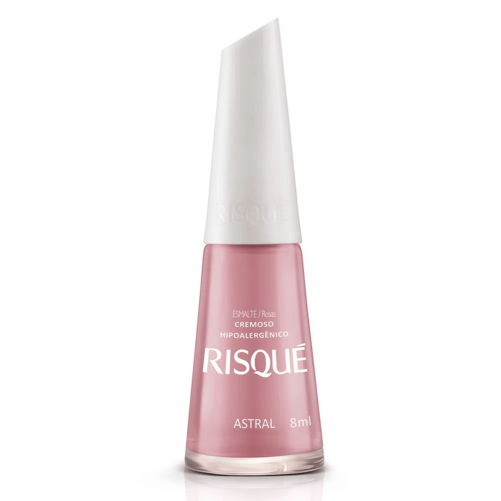 Risque Esmalte Cremoso Cor Astral