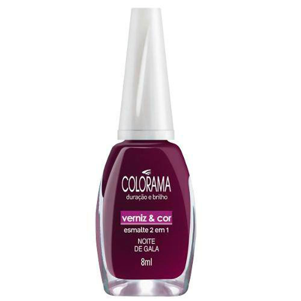 Esmalte Colorama Cremoso Noite de Gala 8ml