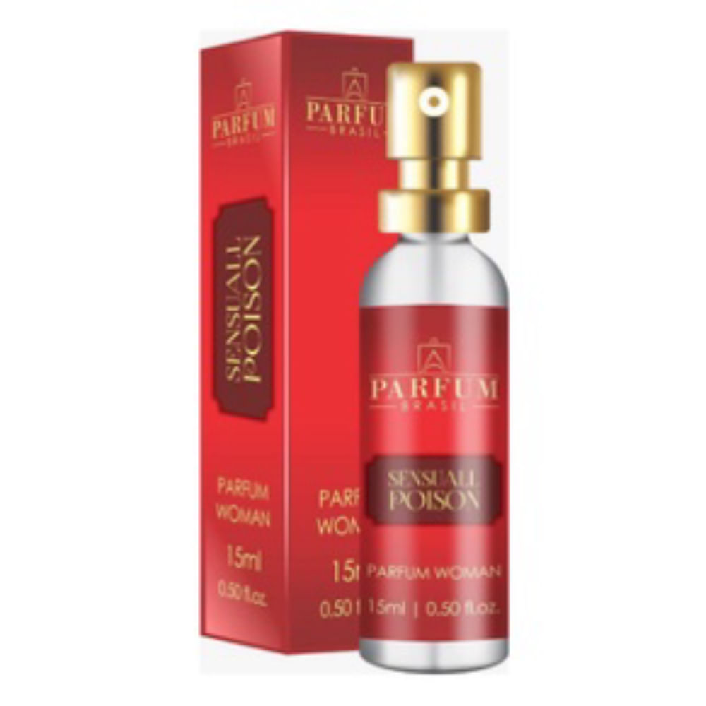 Parfum Sensuall Poison 15ml