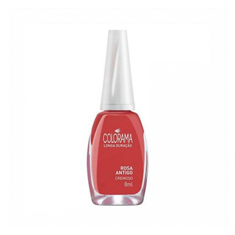 Esmalte Colorama Cremoso Rosa Antigo 8ml