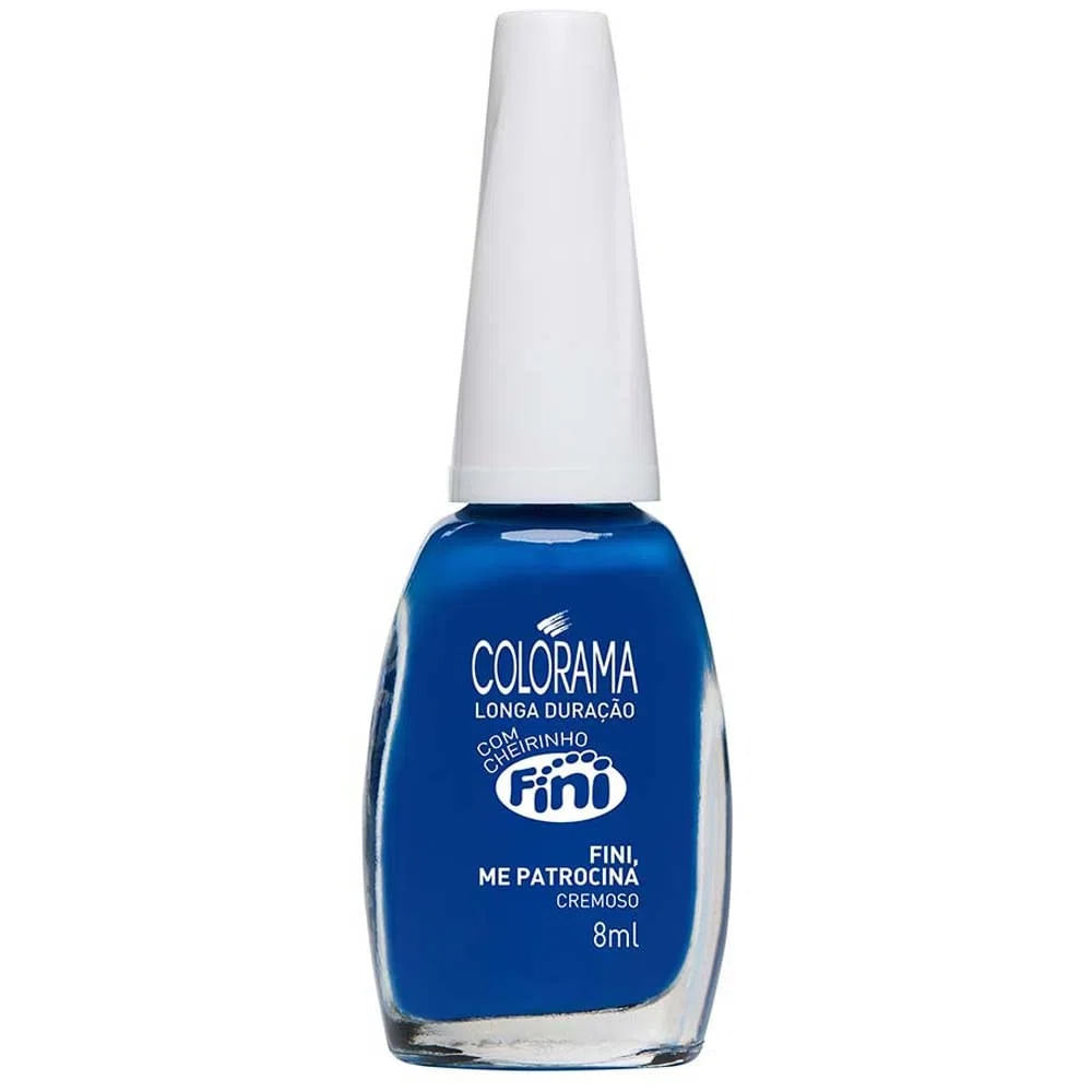 Esmalte Colorama Coleção Fini Fini Me Patrocina