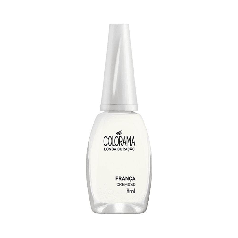 Esmalte Colorama Cremoso França 8ml