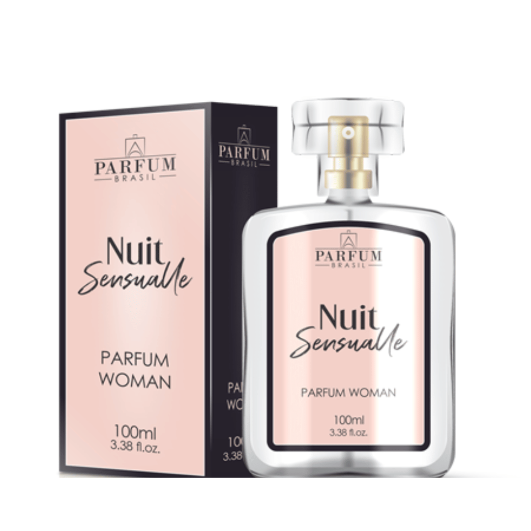 Parfum Nuit Sensualle