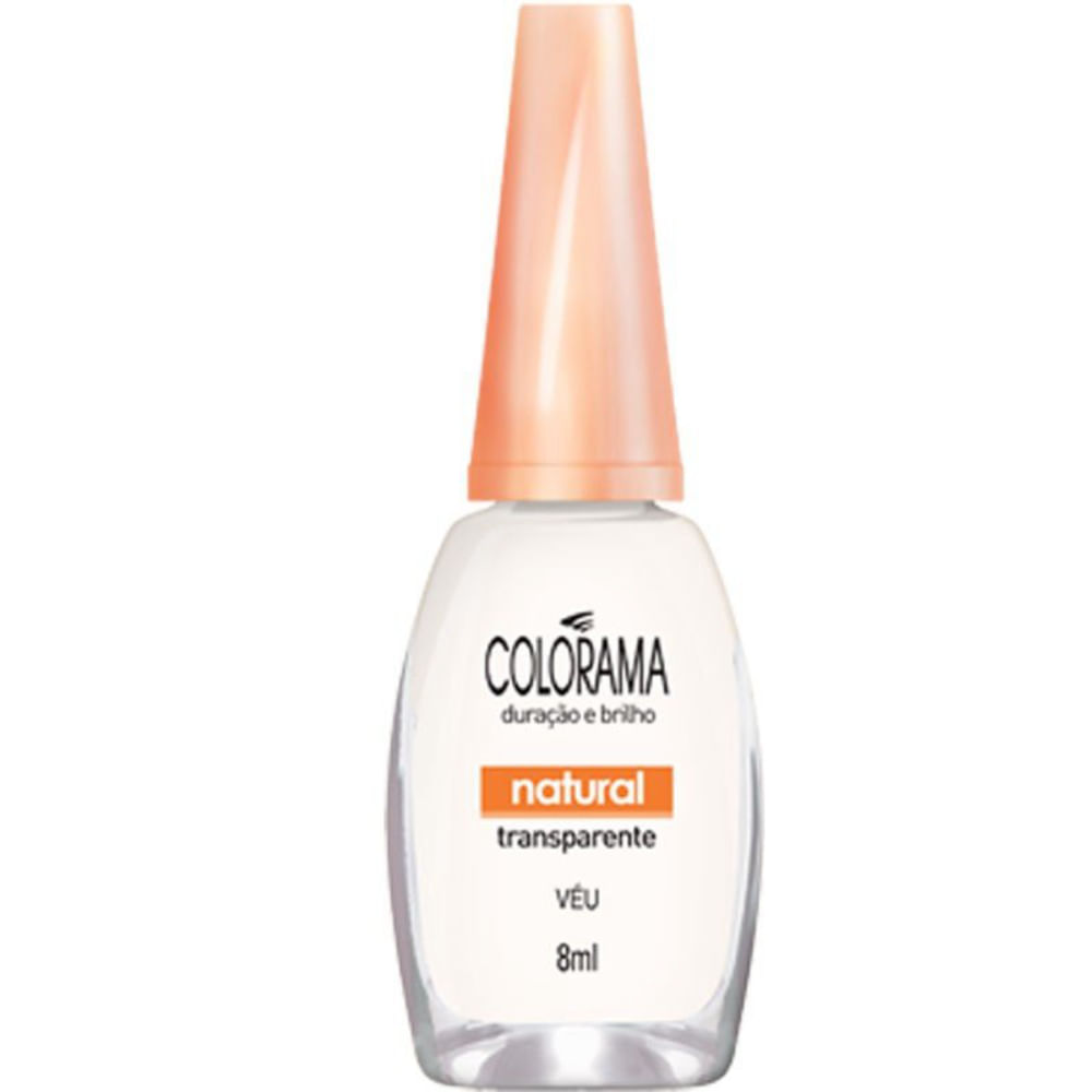 Esmalte Colorama Natural Véu 8ml