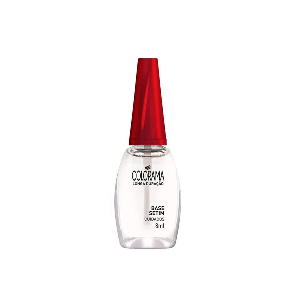 Esmalte Colorama Base Setim 8ml