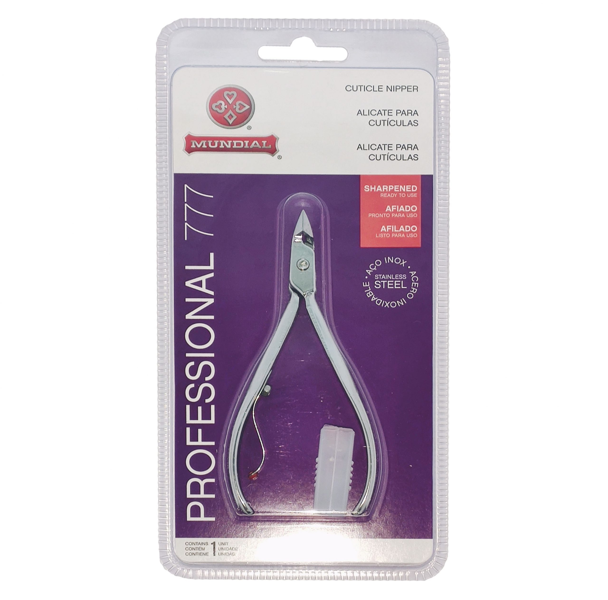 Alicate Mundial Cuti Pro-Inox 777