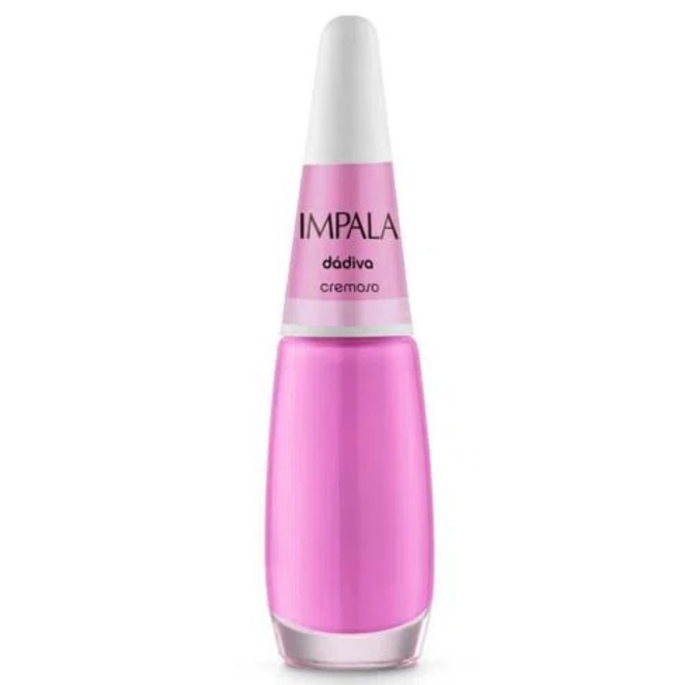 Esmalte Cremoso Impala Cor Dadiva