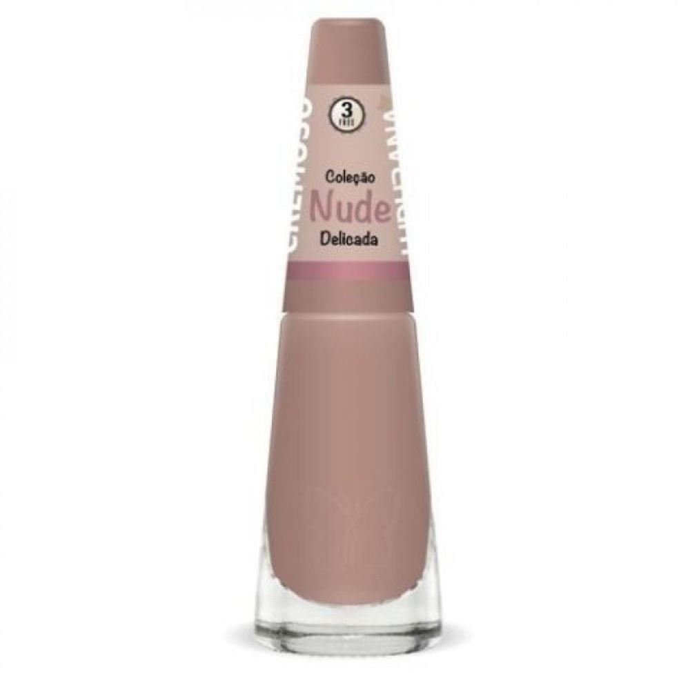 Esmalte Ludurana Nude Delicada 8ml