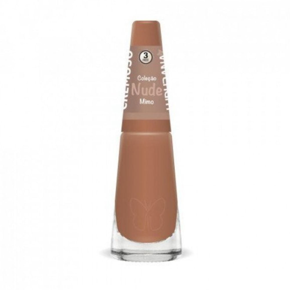 Esmalte Ludurana Nude Delicada 8ml
